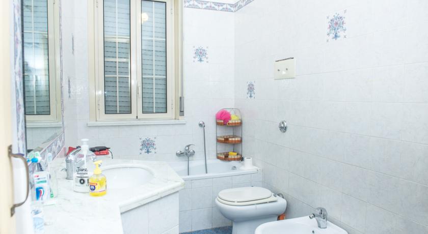 La Casa Di Via Narbone Hotel Palermo Room photo